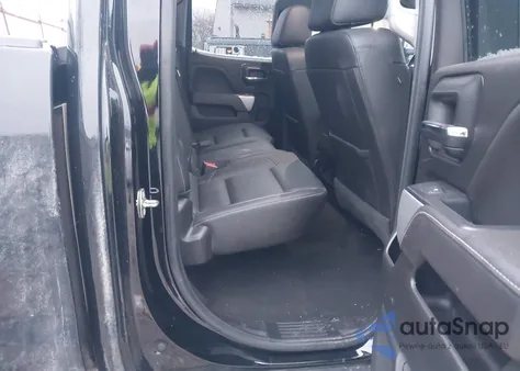 2017 Chevrolet Silverado 2500Hd Ltz from USA, damaged, VIN 1GC2KWEG0HZ354507